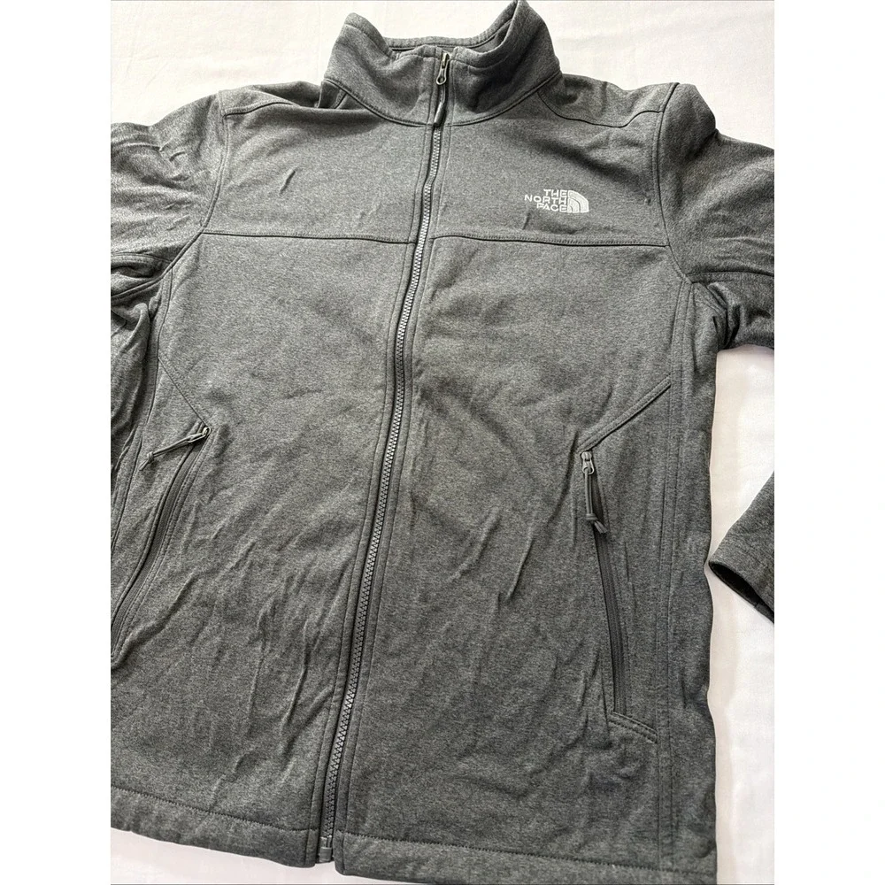 The North Face smoke free